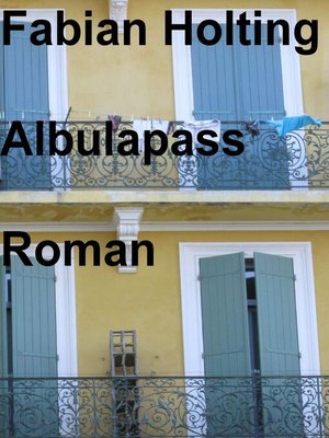 cover image of Albulapass